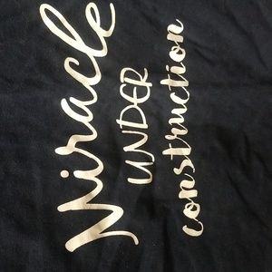 Miracle under construction too